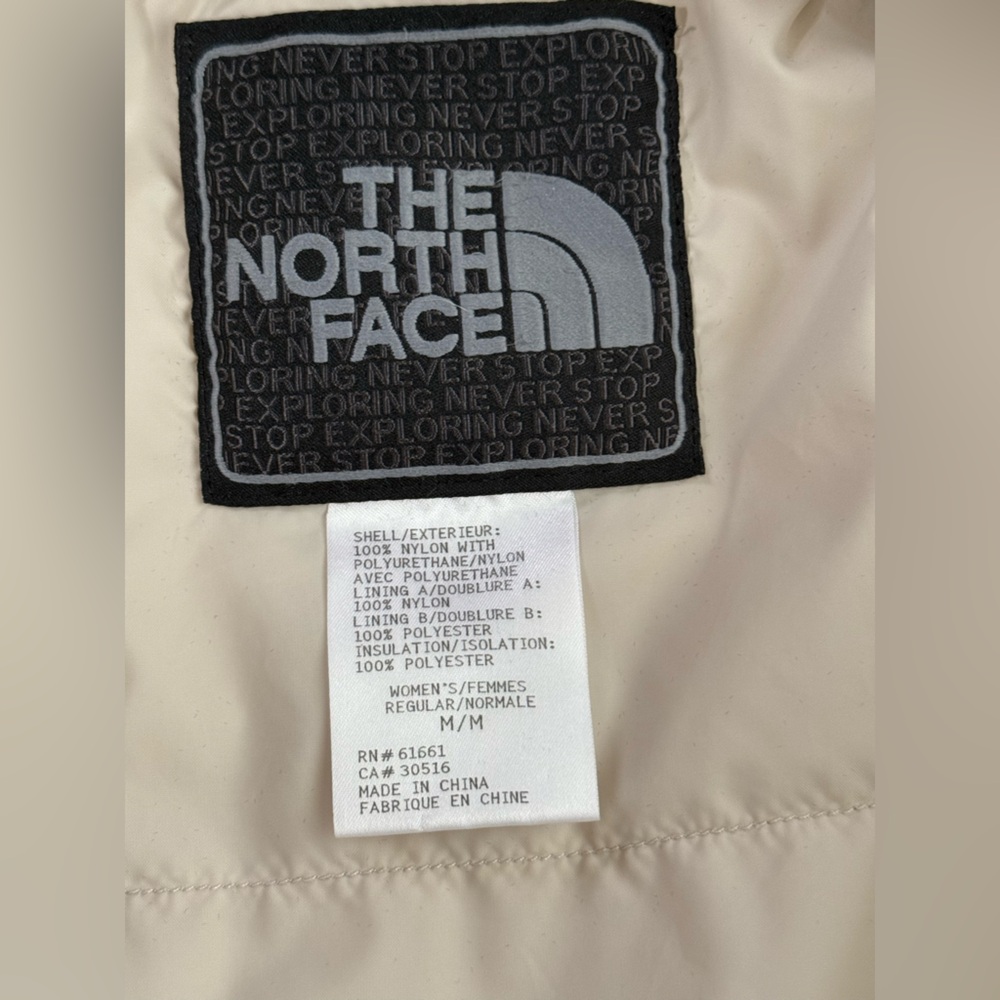 The North Face snow jacket - Picture 3 of 16